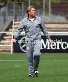 11.10.22 VfB Stuttgart Training