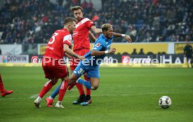 TSG 1899 Hoffenheim - Fortuna D&uuml;sseldorf
