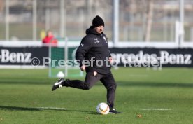 VfB Stuttgart Training