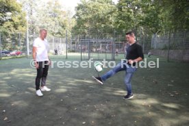 VfB Stuttgart Andreas Beck