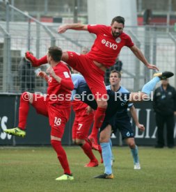 Stuttgarter Kickers - Kickers Offenbach