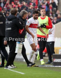 VfB Stuttgart - FC Erzgebirge Aue