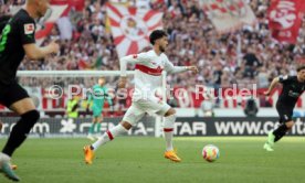 29.04.23 VfB Stuttgart - Borussia Mönchengladbach