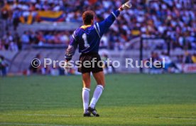 WM 1990 Deutschland - Kolumbien