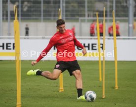 VfB Stuttgart Training