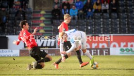SG Sonnenhof Gro&szlig;aspach - 1. FC Magdeburg