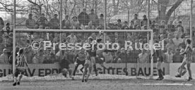 07.03.87 Stuttgarter Kickers - Eintracht Frankfurt