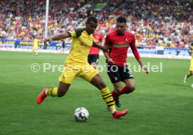 SC Freiburg - Borussia Dortmund