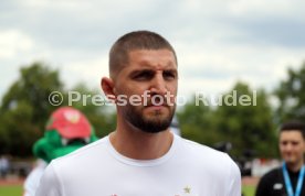 12.07.25 SV Fellbach - VfB Stuttgart