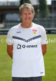 13.08.24 VfB Stuttgart Fototermin Saison 2024/2025
