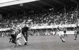 05.09.93 Stuttgarter Kickers - Bayer 05 Uerdingen