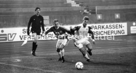 02.02.92 VfB Stuttgart - Slovan Bratislava