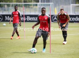 VfB Stuttgart Training