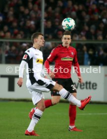 SC Freiburg - Borussia M&ouml;nchengladbach