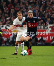 VfB Stuttgart - FC Bayern M&uuml;nchen