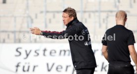 17.10.21 SG Sonnenhof Gro&szlig;aspach - VfB Stuttgart II
