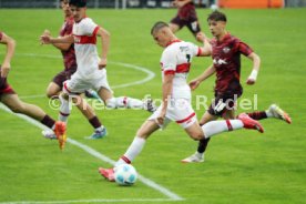 07.06.25 U17 VfB Stuttgart - U17 RB Leipzig