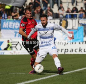 SG Sonnenhof Gro&szlig;aspach - MSV Duisburg