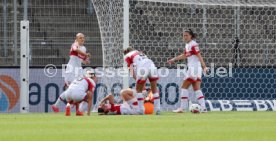 29.08.26 Frauen VfB Stuttgart - Hamburger SV