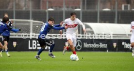 21.02.26 U19 VfB Stuttgart - U19 Hamburger SV