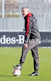 VfB Stuttgart Training