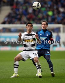 TSG 1899 Hoffenheim - Borussia M&ouml;nchengladbach