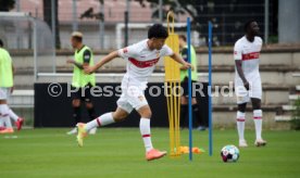 03.08.20 VfB Stuttgart Training