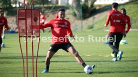 VfB Stuttgart Trainingslager Marbella 2020