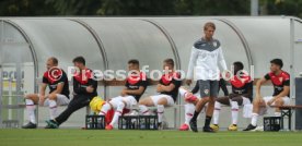22.08.20 VfB Stuttgart II - FV Illertissen