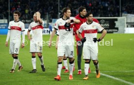 TSG 1899 Hoffenheim - VfB Stuttgart