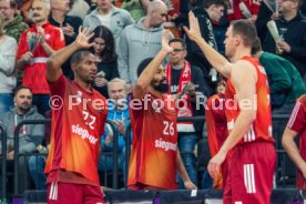 23.12.25 FC Bayern Basketball - Hapoel Tel Aviv
