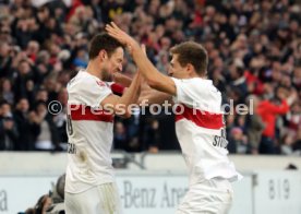 VfB Stuttgart - SV Darmstadt 98