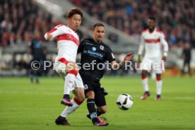 VfB Stuttgart - TSV 1860 M&uuml;nchen