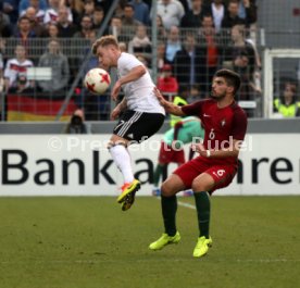U21 Deutschland DFB - U21 Portugal