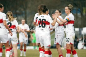 08.02.26 Frauen VfB Stuttgart - Borussia M&ouml;nchengladbach