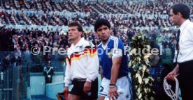 Deutschland - Argentinien
