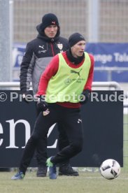 VfB Stuttgart Training