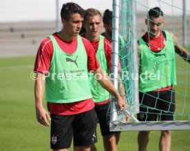 VfB Stuttgart Training