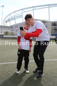 VfB Stuttgart PFIFF-Aktionsnachmittag