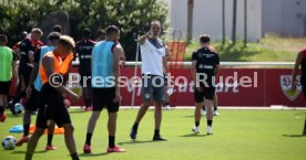 07.08.20 VfB Stuttgart Training