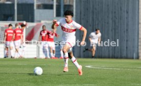 08.03.25 U17 VfB Stuttgart - U17 Eintracht Frankfurt