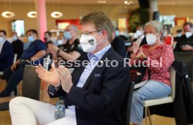 24.06.21 VfB Stuttgart Roter Tisch