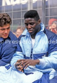 01.04.87 Stuttgarter Kickers - Fortuna D&uuml;sseldorf