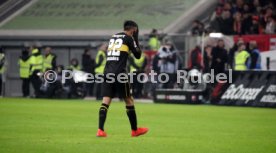 Fortuna D&uuml;sseldorf - VfB Stuttgart