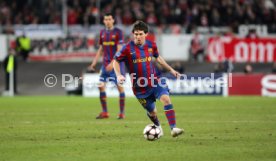 23.02.10 VfB Stuttgart - FC Barcelona