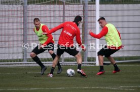 VfB Stuttgart Training