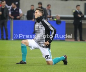 DFB Deutschland - Spanien