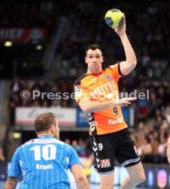 TVB 1898 Stuttgart - HC Erlangen