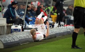 VfB Stuttgart - Hertha BSC Berlin