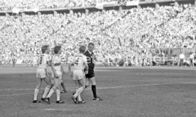 03.05.86 DFB-Pokal Finale FC Bayern M&uuml;nchen - VfB Stuttgart